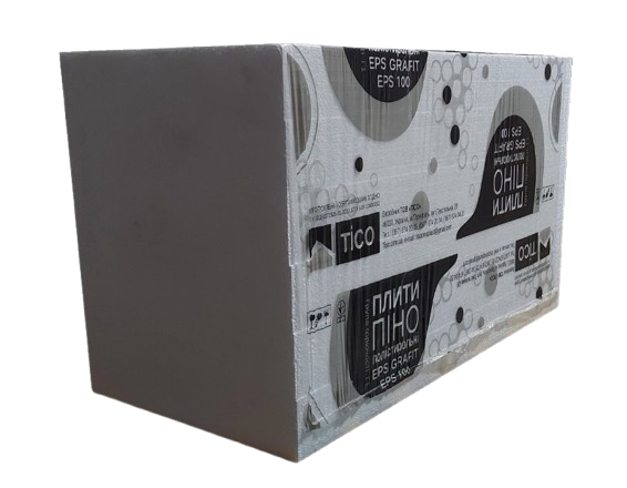 Купити пінопласт Eps 100